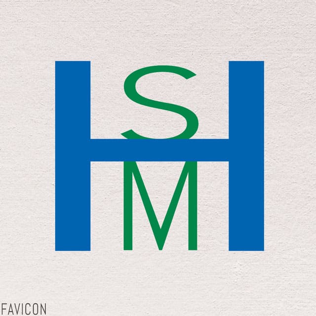 Heydorndesign - Logo & Design - HSM Vermessung- Favicon