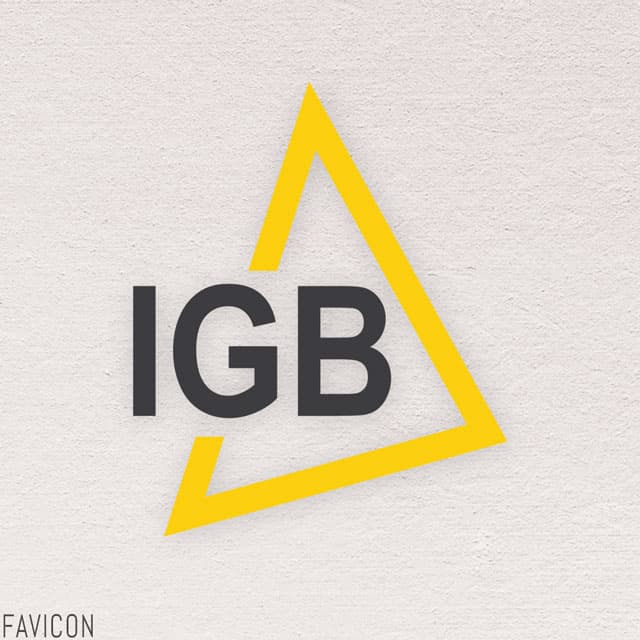 Heydorndesign - Logo & Design - IGB - Favicon