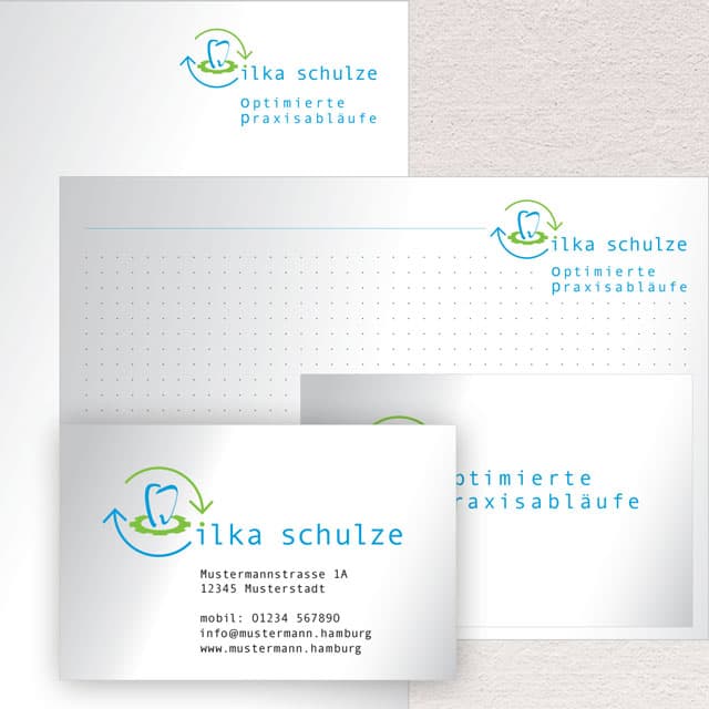 Heydorndesign - Grafik-Design - Ilka Schulze - Corporate Identity