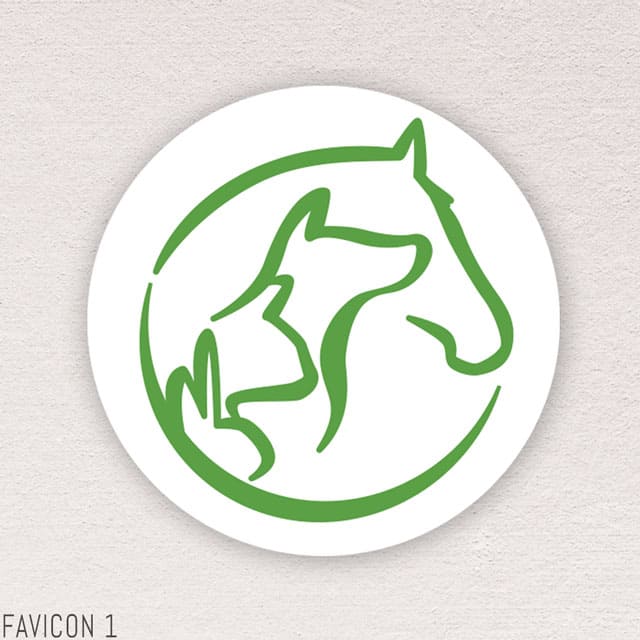 Heydorndesign - Logo & Design - Tierheilpraxis - Favicon